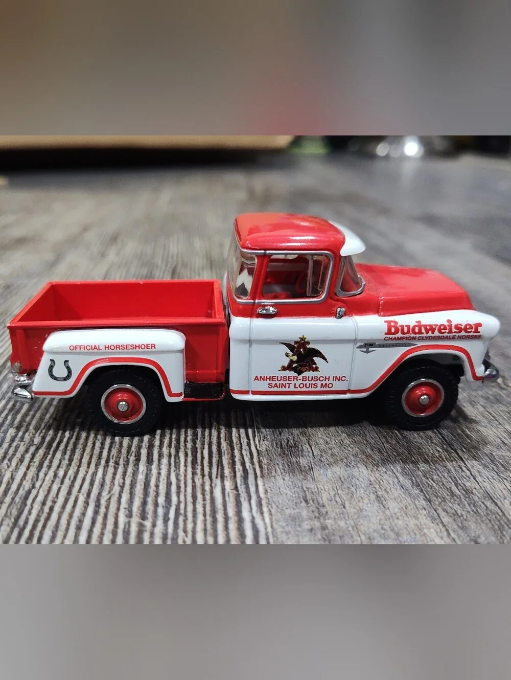 Matchbox 1955 Chevy 3100 